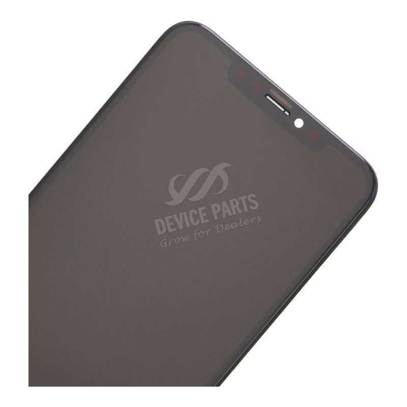 Screen Replacement for iPhone XS Max RJ Black Incell