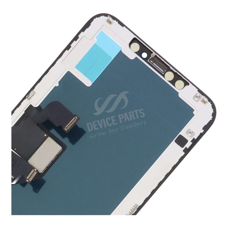 Screen Replacement for iPhone XS Max RJ Black Incell
