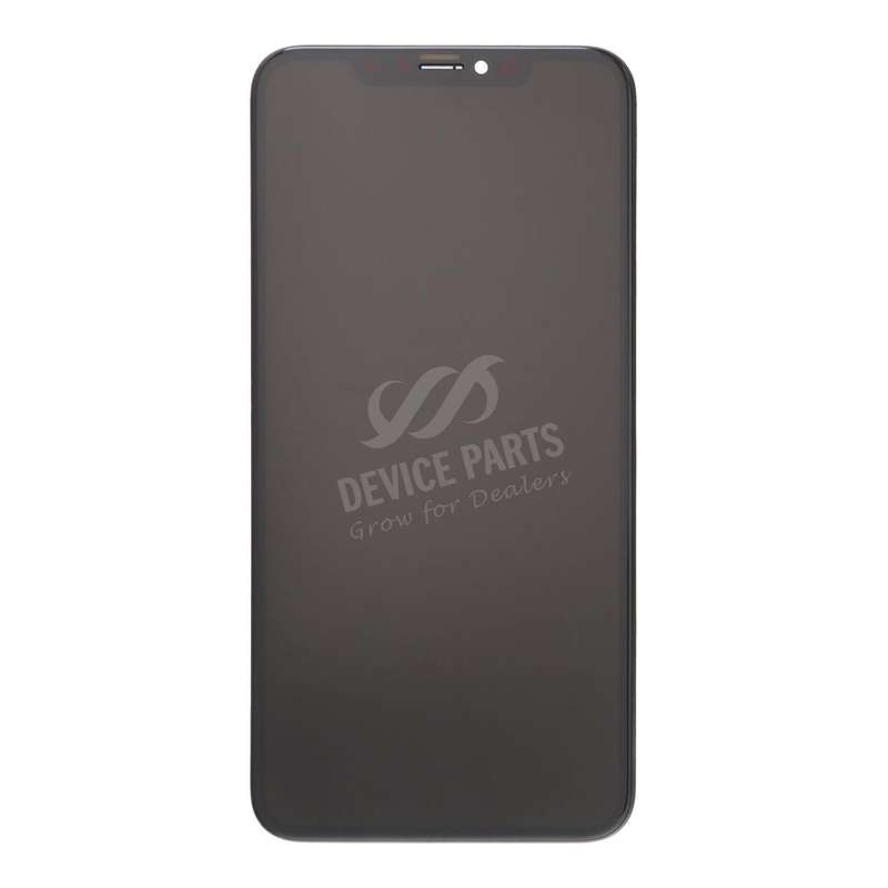 Screen Replacement for iPhone XS Max RJ Black Incell