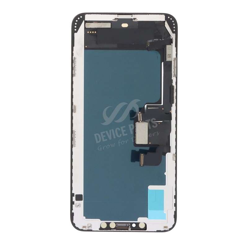 Screen Replacement for iPhone XS Max RJ Black Incell