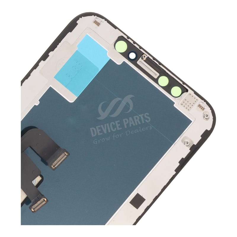 Screen Replacement for iPhone XS RJ Black Incell