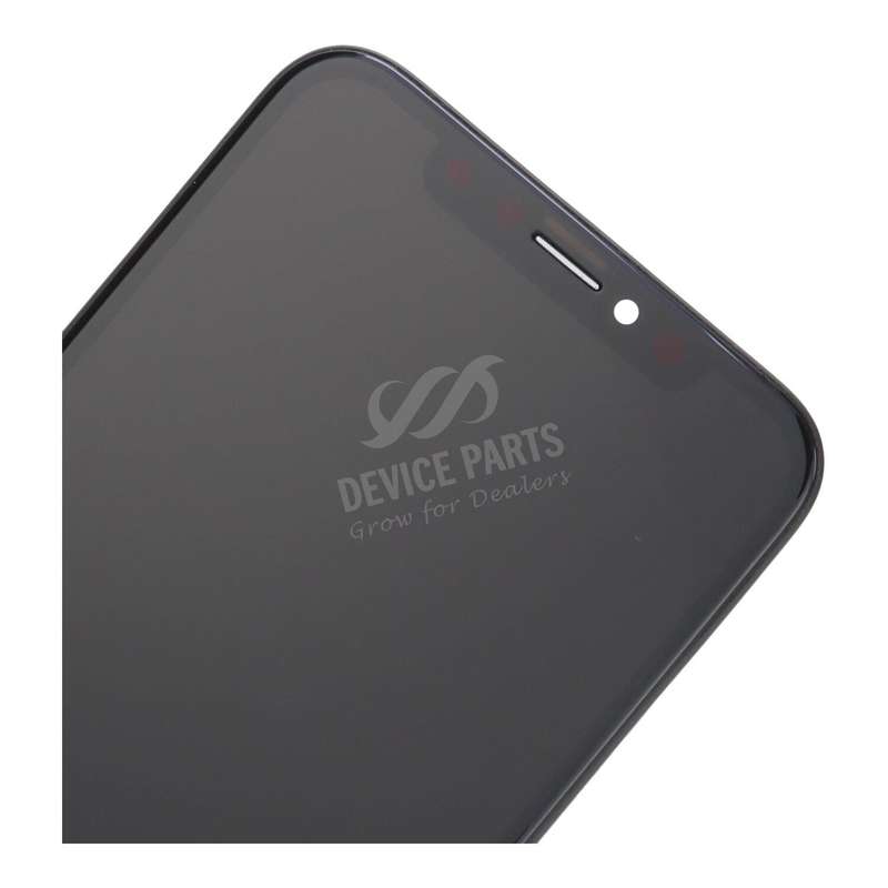 Screen Replacement for iPhone XS RJ Black Incell