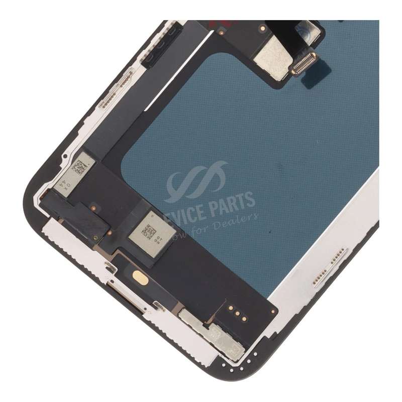 Screen Replacement for iPhone XS RJ Black Incell