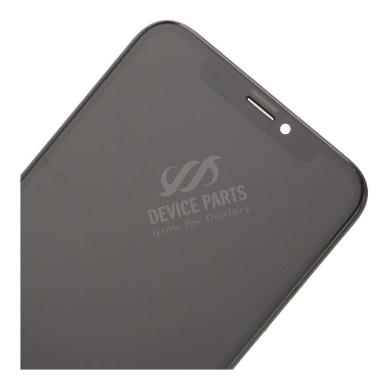 Screen Replacement for iPhone X RJ Black Incell
