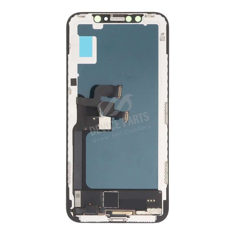 Screen Replacement for iPhone X RJ Black Incell
