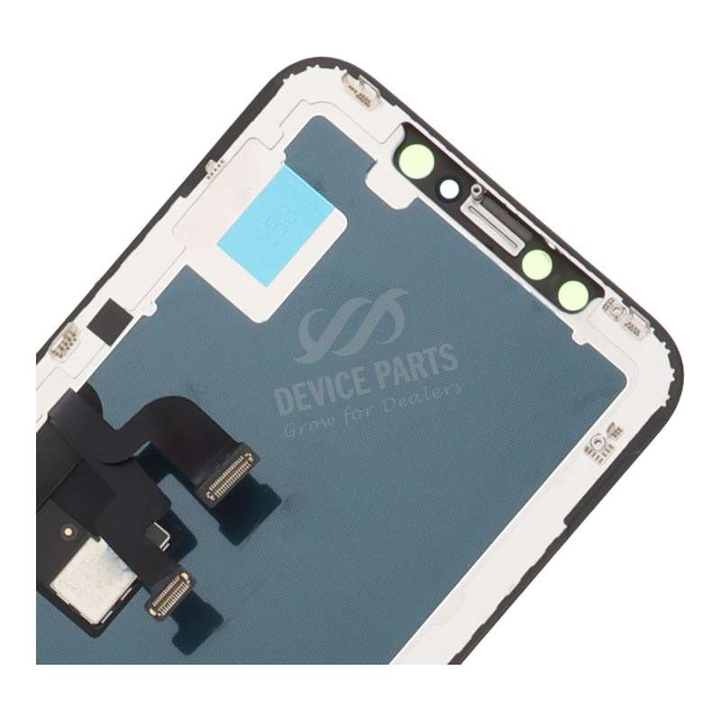 Screen Replacement for iPhone X RJ Black Incell