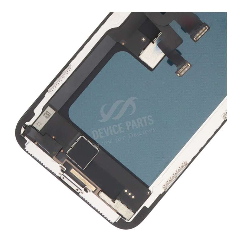 Screen Replacement for iPhone X RJ Black Incell