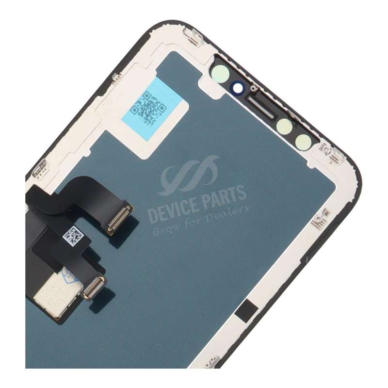 Screen Replacement for iPhone X JK Black Incell