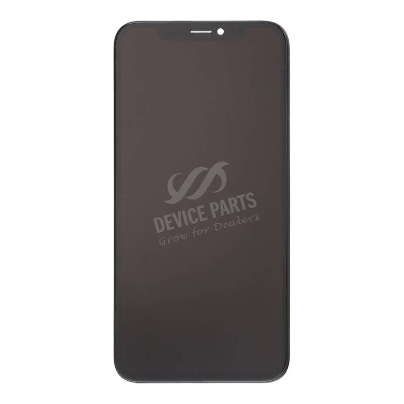 Screen Replacement for iPhone X JK Black Incell