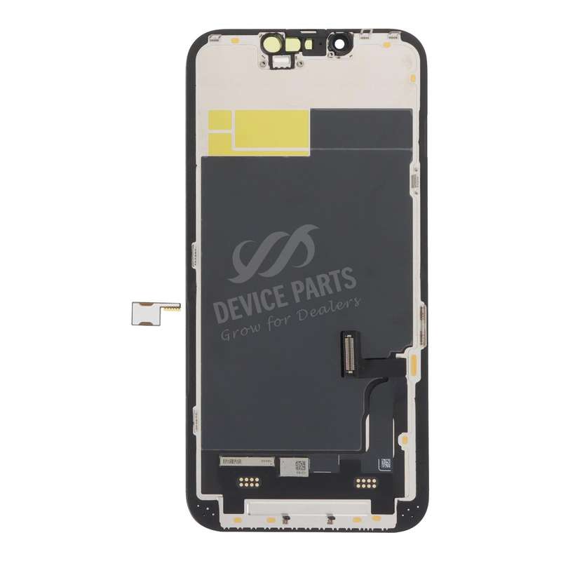 Screen Replacement for iPhone 13 6.1" RJ Black Incell