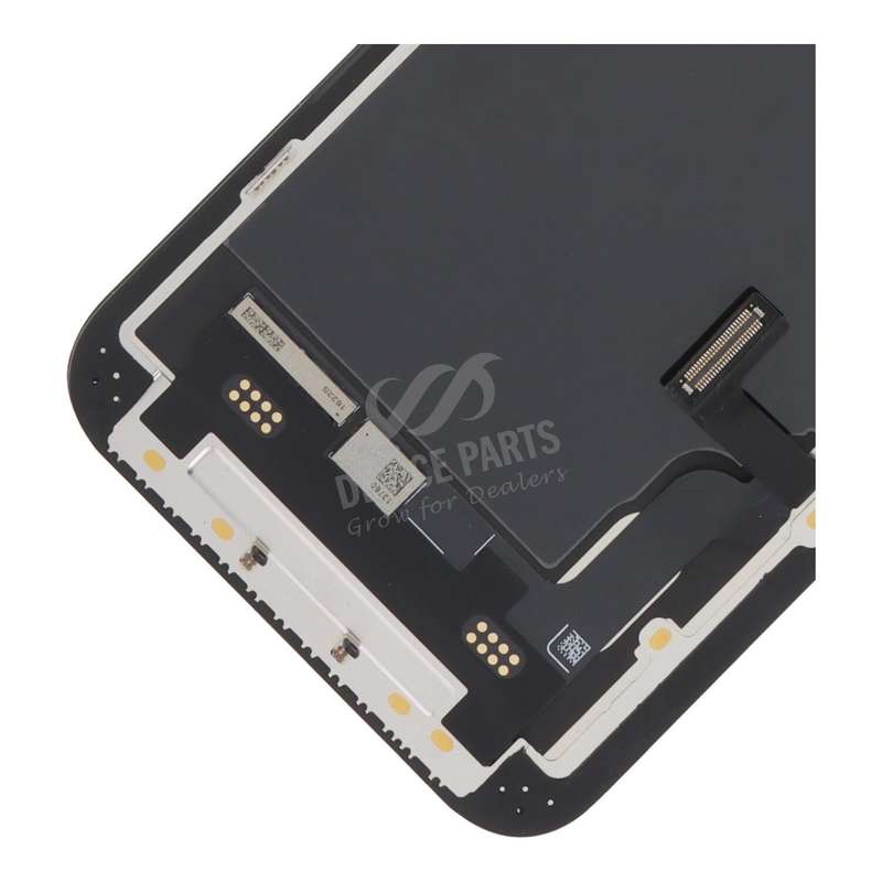 Screen Replacement for iPhone 13 6.1" RJ Black Incell