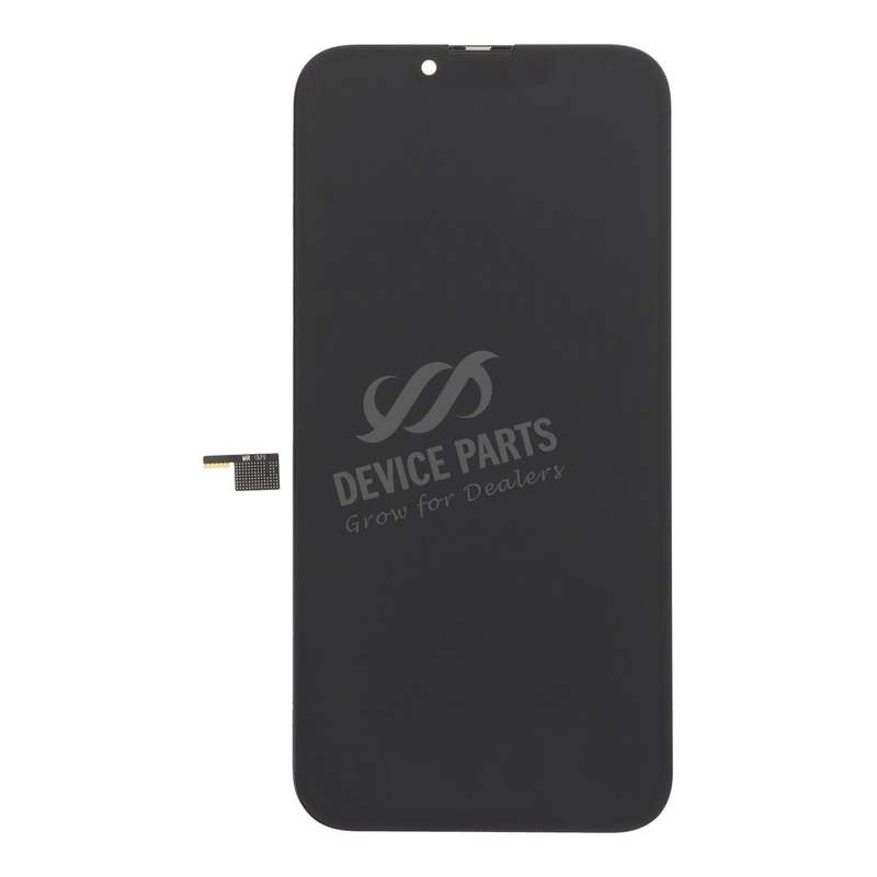 Screen Replacement for iPhone 13 6.1" RJ Black Incell