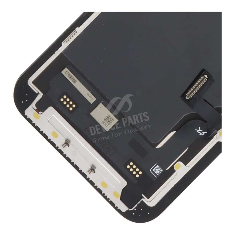 Screen Replacement for iPhone 13 6.1" IC Removable Version JK Black Incell