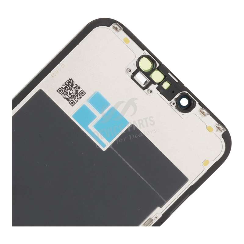 Screen Replacement for iPhone 13 6.1" IC Removable Version JK Black Incell