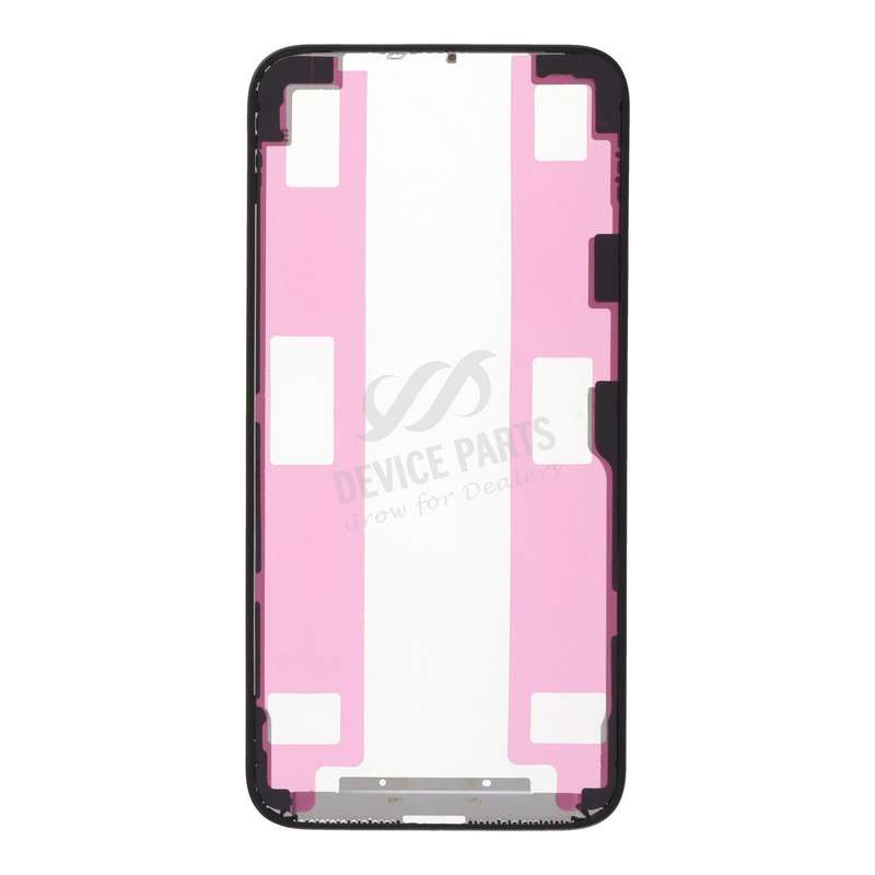 Touch Screen Frame with Adhesive for iPhone 11 Pro OEM