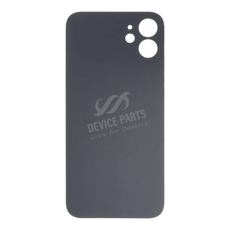 Battery Door with Adhesive for iPhone 12 Large Hole Green HQ