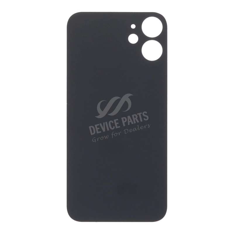Battery Door with Adhesive for iPhone 12 Mini Large Hole Purple HQ