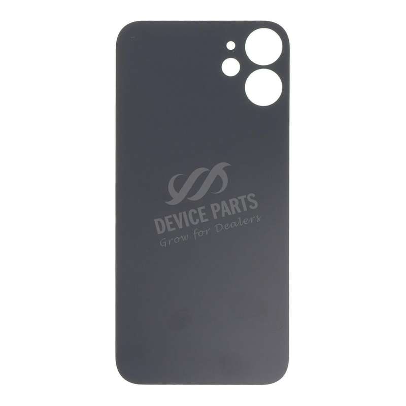 Battery Door with Adhesive for iPhone 12 Mini Large Hole Green HQ