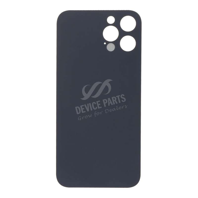 Battery Door with Adhesive for iPhone 12 Pro Max Small Hole Gold HQ