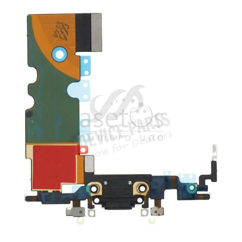 Charging Port Flex Cable for iPhone SE 2020 Black Ori