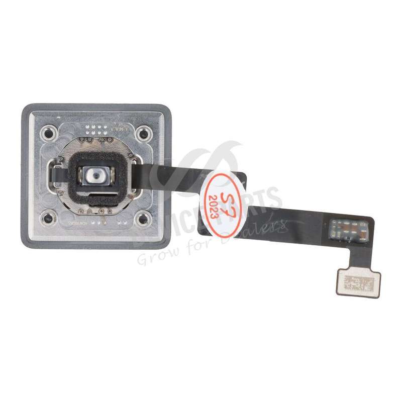 Power Button&Fingerprint Sensor Flex Cable for MacBook Pro 14" 2021 A2442/Pro 14" 2023 A2779 Blac...