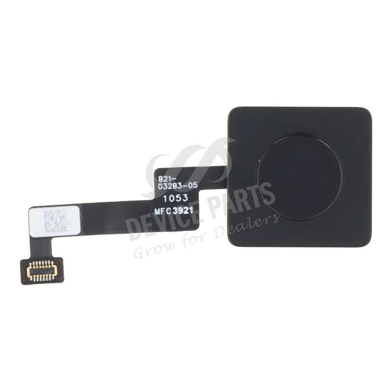 Power Button&Fingerprint Sensor Flex Cable for MacBook Pro 14" 2021 A2442/Pro 14" 2023 A2779 Blac...