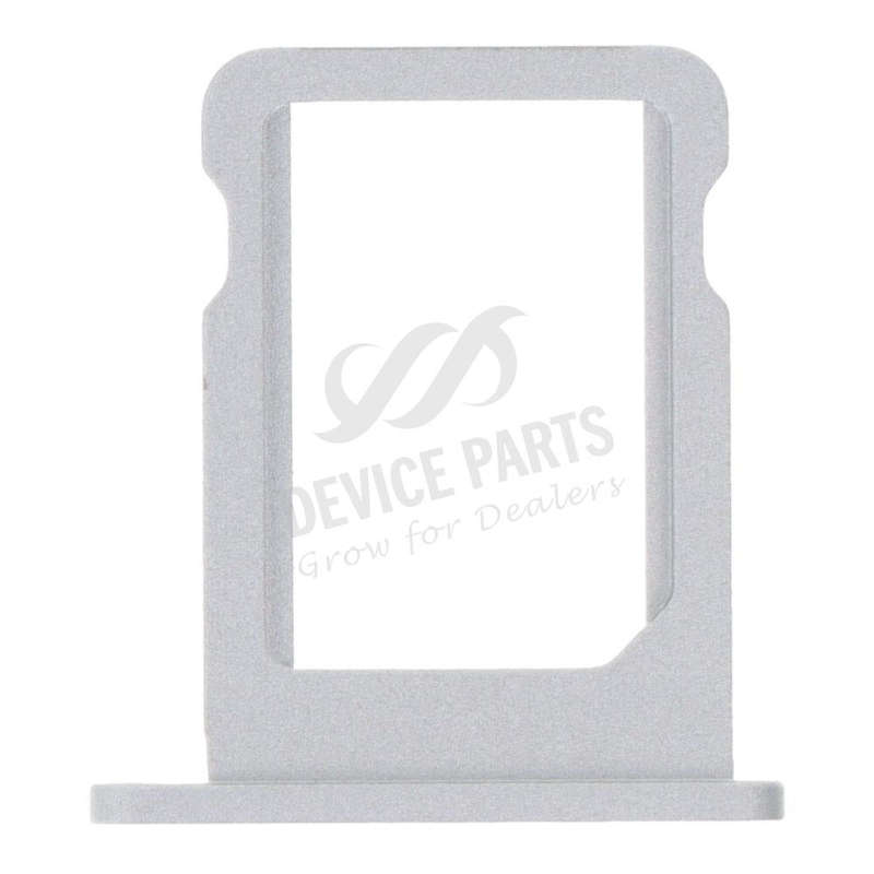 SIM Card Tray for iPad Air 2022/Air 5 Single Card Version Silver Ori