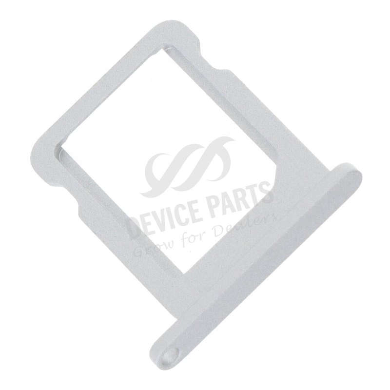 SIM Card Tray for iPad Air 2022/Air 5 Single Card Version Silver Ori