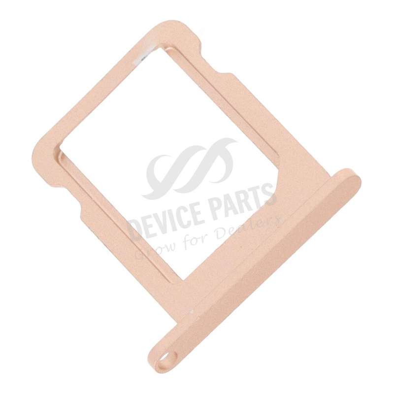 SIM Card Tray for iPad Air 2022/Air 5 Single Card Version Pink Ori