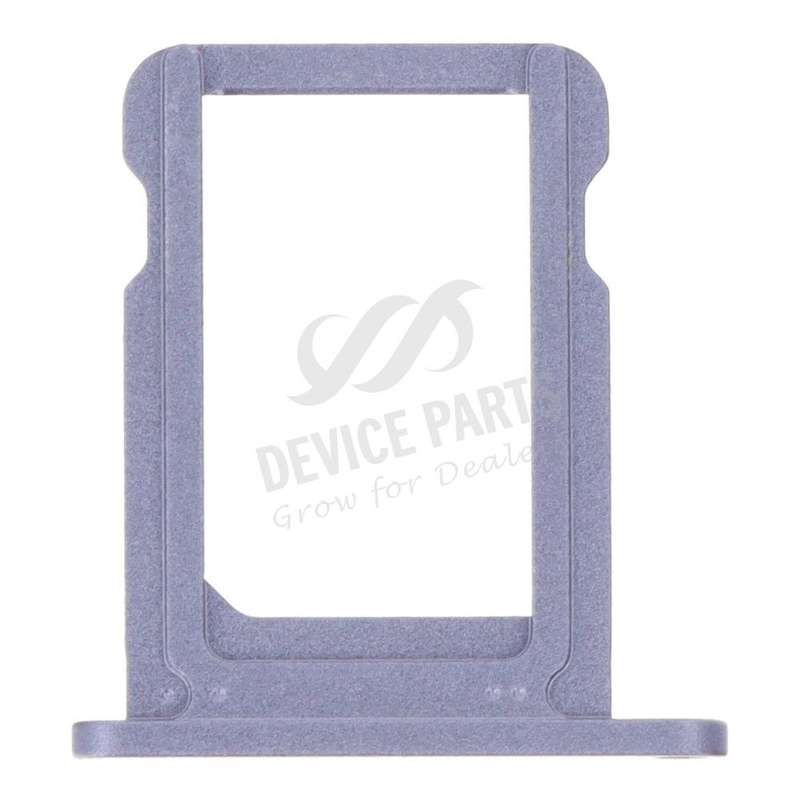 SIM Card Tray for iPad Air 2022/Air 5 Single Card Version Purple Ori