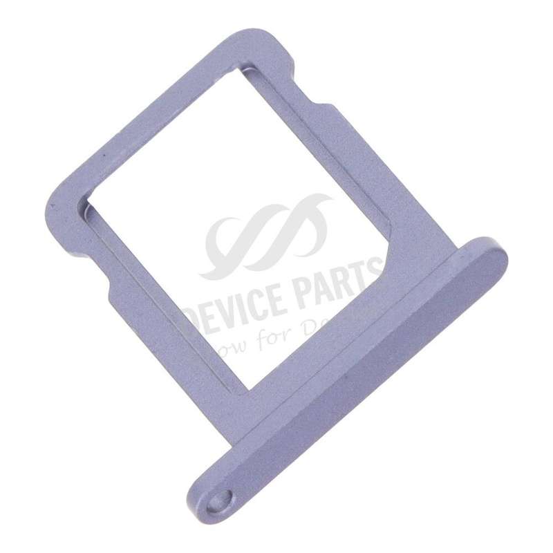 SIM Card Tray for iPad Air 2022/Air 5 Single Card Version Purple Ori