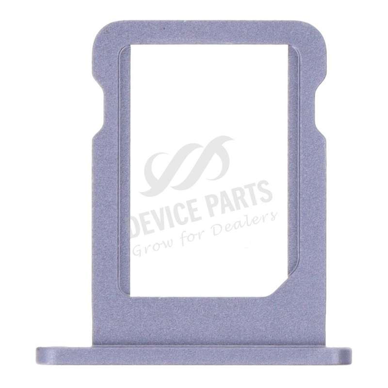 SIM Card Tray for iPad Air 2022/Air 5 Single Card Version Purple Ori