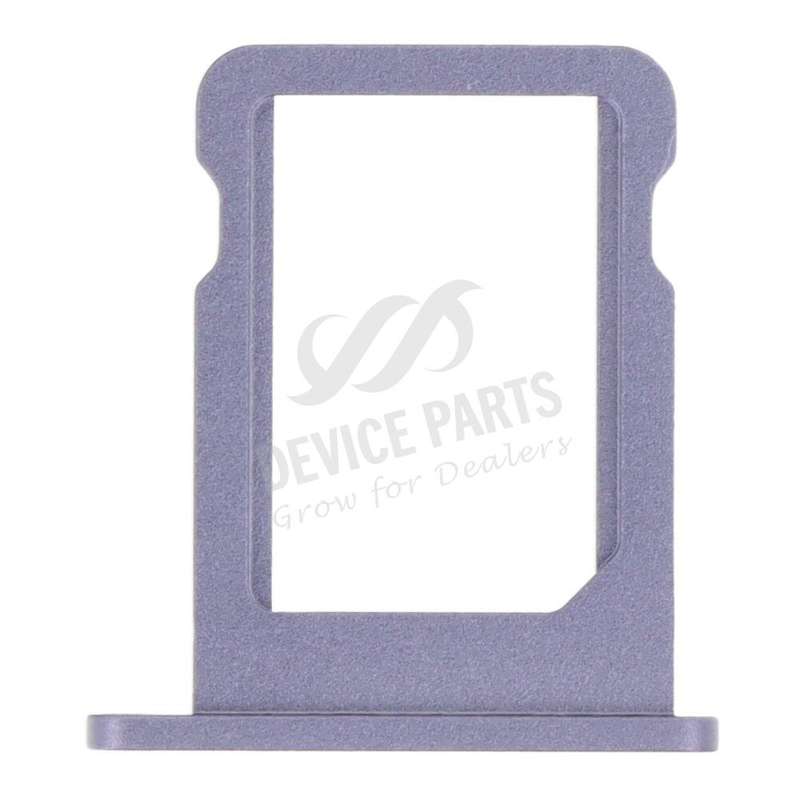 SIM Card Tray for iPad Mini 2021/Mini 6 Single Card Version Purple Ori
