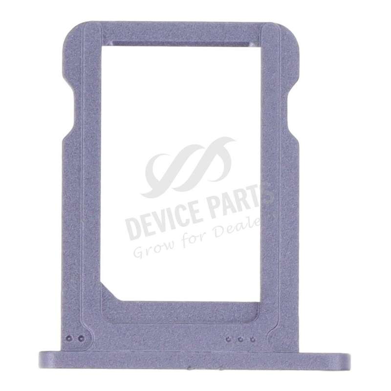 SIM Card Tray for iPad Mini 2021/Mini 6 Single Card Version Purple Ori