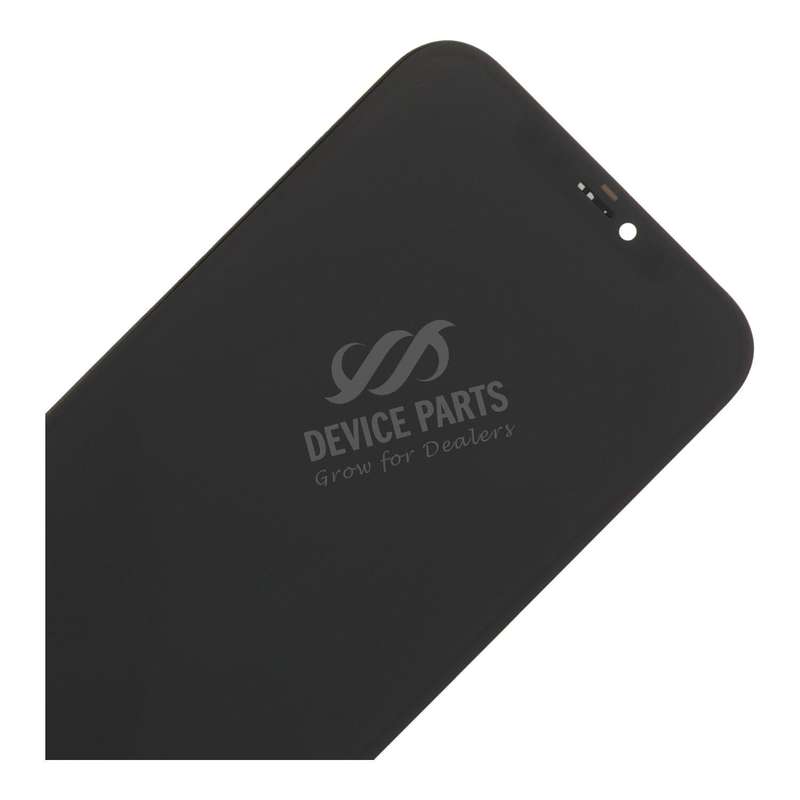 Screen Replacement for iPhone 12 Pro Max IC Removable Version JK Black Incell