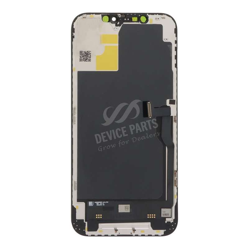Screen Replacement for iPhone 12 Pro Max IC Removable Version JK Black Incell