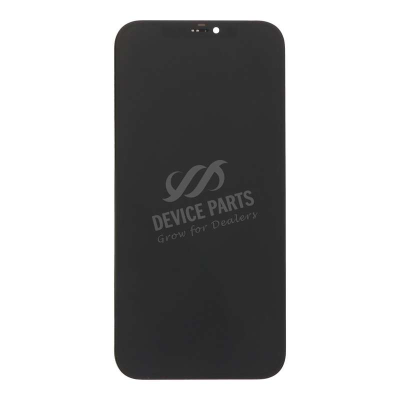 Screen Replacement for iPhone 12 Pro Max IC Removable Version JK Black Incell