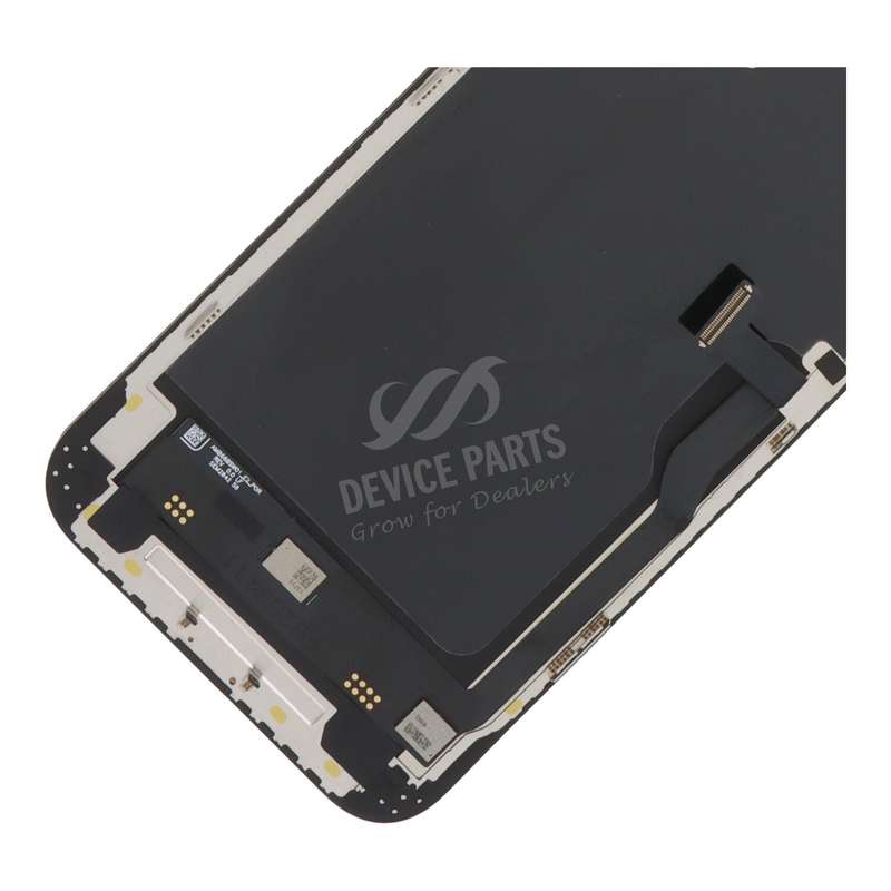 Screen Replacement for iPhone 12 Pro Max IC Removable Version JK Black Incell