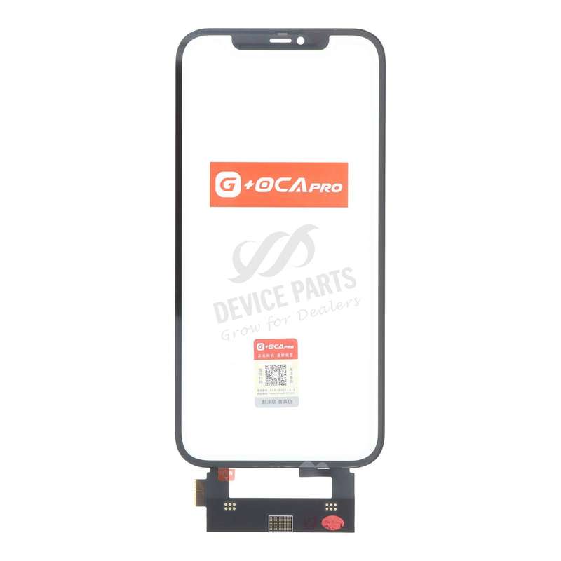G+OCA Pro Touch Screen + OCA without IC for iPhone 12 Pro Max Black