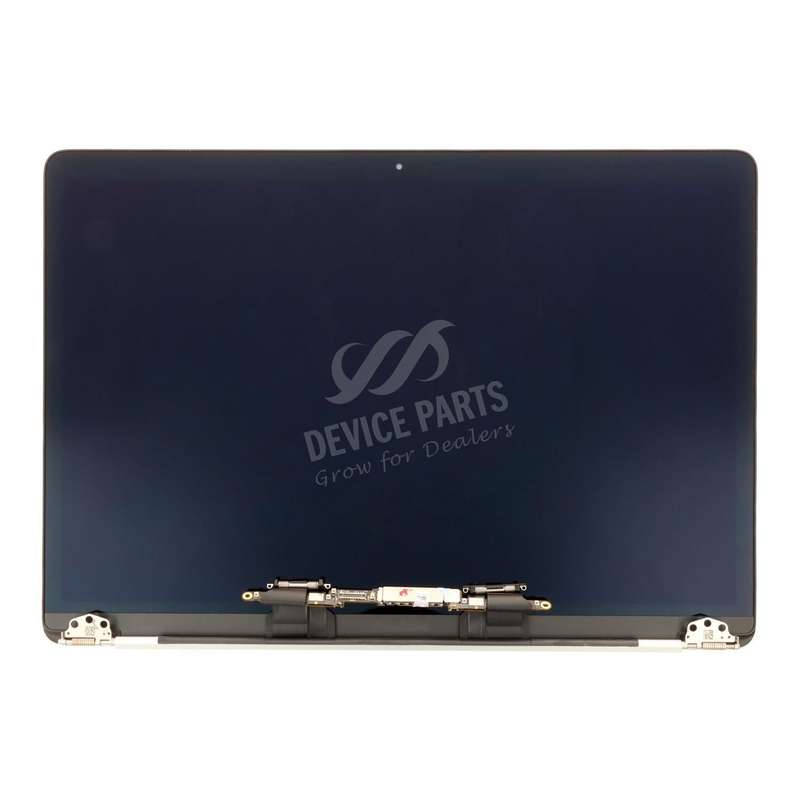 LCD Screen Full Assembly for MacBook Pro 13.3" A1708 2016-2017 Silver OEM
