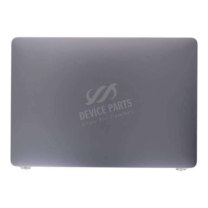 LCD Screen Full Assembly for MacBook Pro 13.3" A1708 2016-2017 Gray OEM