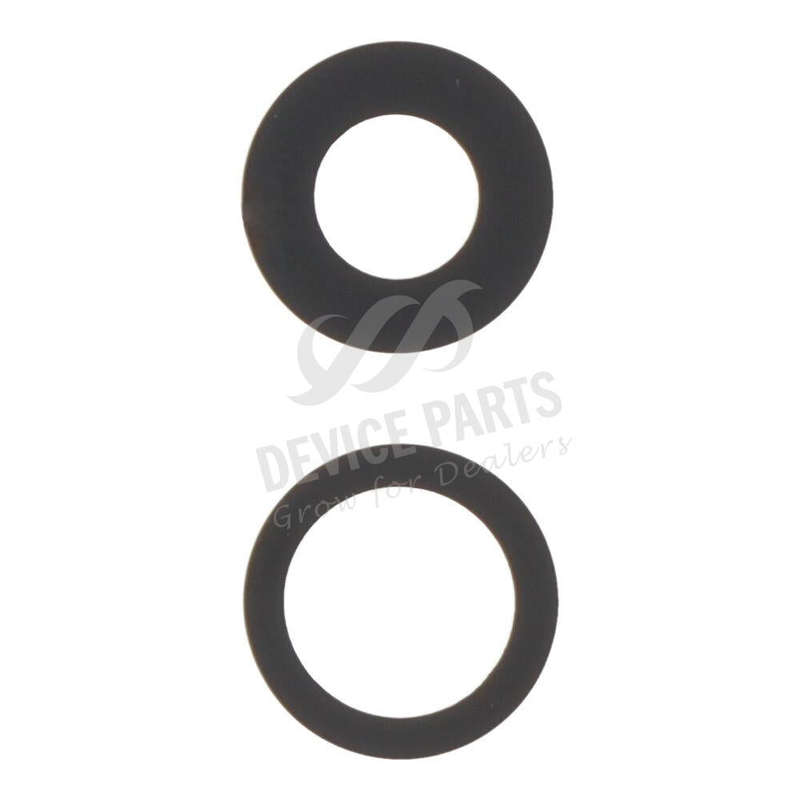 Back Camera Lens for iPhone 11 HQ 2pcs in one set