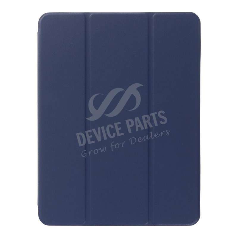 Solid Color Horizontal Deformation Flip Leather Case With Pen Slot for iPad 9.7 (2017/2018) iPad ...