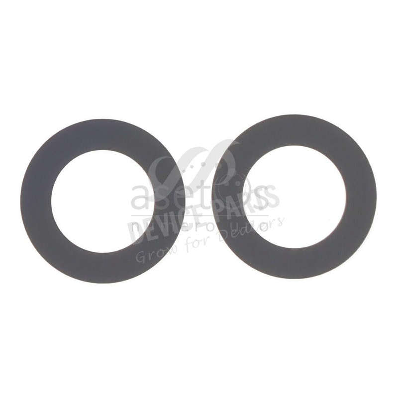 Back Camera Lens for iPhone 14/14 Plus Black Ori 2pcs in one set