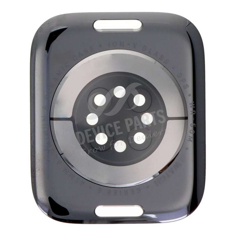 Battery Door for Apple Watch Series 8 41mm GPS Version Black Ori