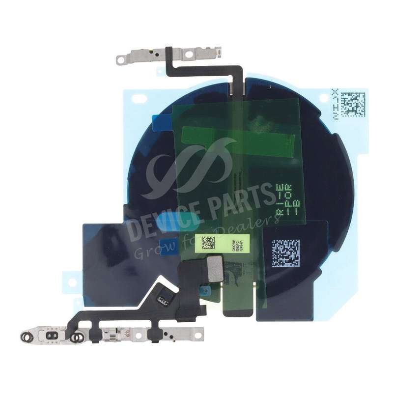 Wireless Charger Chip With Power&Volume Flex Cable for iPhone 14 Pro Ori