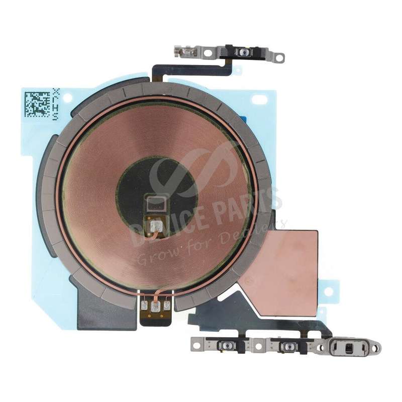 Wireless Charger Chip With Power&Volume Flex Cable for iPhone 14 Pro Ori