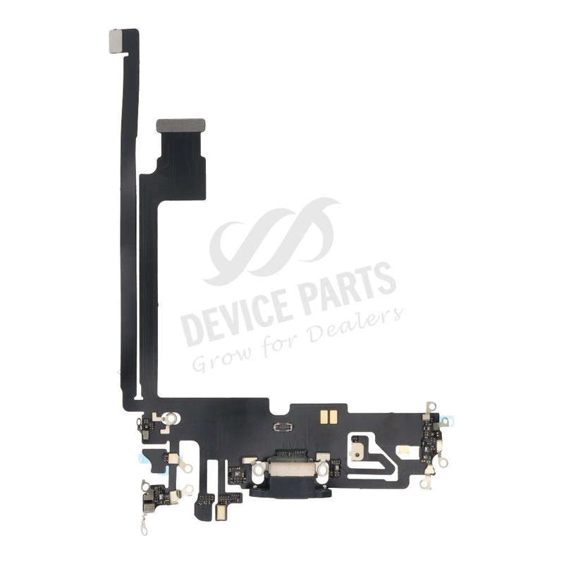Charging Port Flex Cable for iPhone 12 Pro Max Blue HQ