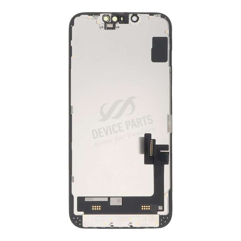 Screen Replacement for iPhone 14 Black Ori