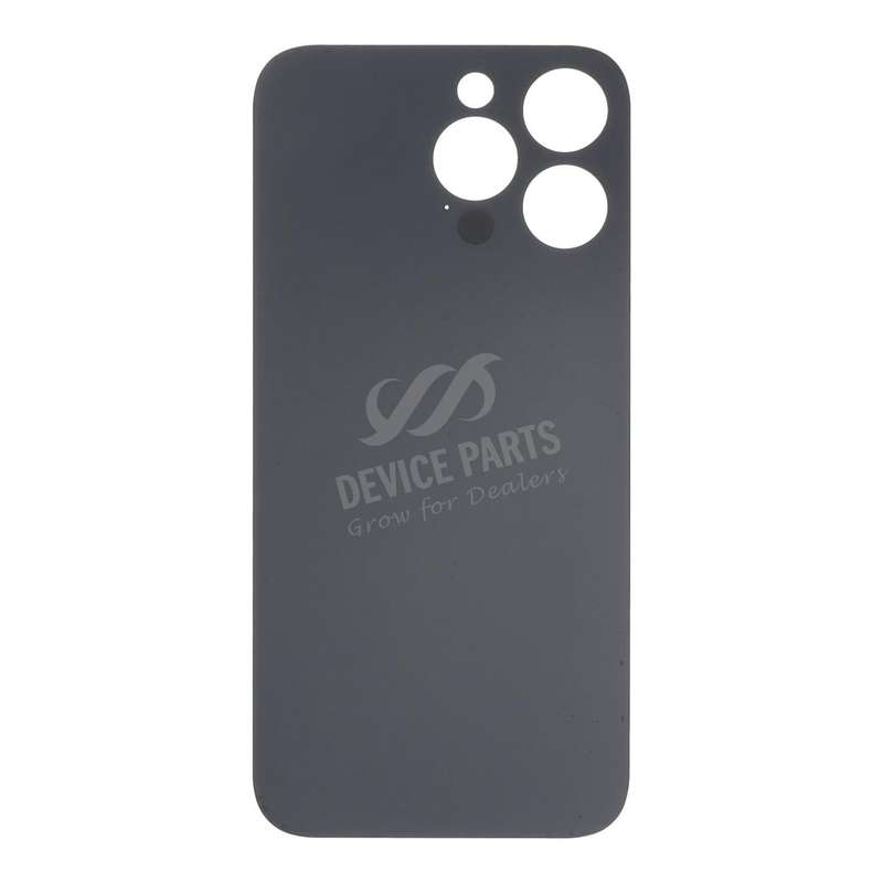 Battery Door with Adhesive for iPhone 14 Pro Max Small Hole Gold OEM